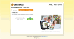 Desktop Screenshot of officemax.rlproductionnetwork.com